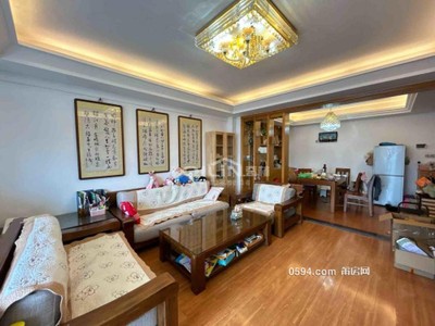 逸夫電梯房 鳳達花園 高層采光好 拎包入住-莆田二手房