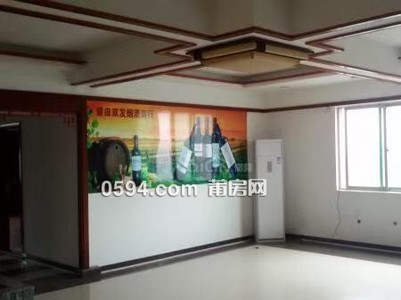 恒信大廈200平寫字樓出租3500/月，適合辦公-莆田租房