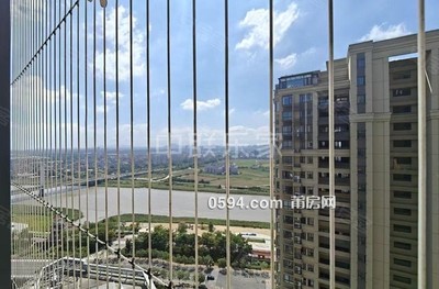 正榮府 精裝修高樓層視野無遮擋 南北通透-莆田二手房