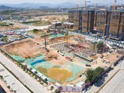 2022年7月底工程進(jìn)度