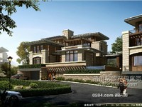 9、31-35#樓透視圖