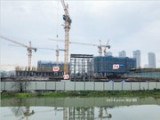 2019年3月工程進(jìn)度