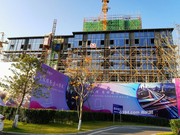 2021年1月21日工程進(jìn)度