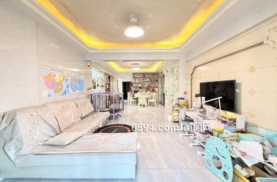 新二中 精裝才幾年 東西較多 裝修質(zhì)量很好戶型方正 -莆田二手房