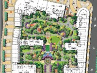 恒潤(rùn)御景總平面圖