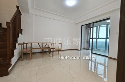 H中山 城東新天地 送.車位 保利金香檳 4房 6米樓中樓-莆田二手房