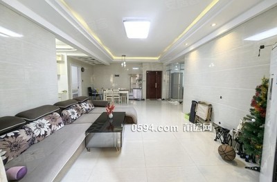 急售 萬達(dá)附近 正榮御品蘭灣 精裝3房2衛(wèi) 實(shí)驗(yàn)  拎包入住-莆田二手房