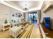 聯(lián)發(fā)123平米樣板房