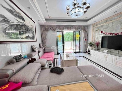 出租 九華廣場旁雅頌居全新裝修三房 家電齊全采光好-莆田租房