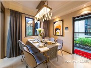 105㎡復(fù)式樣板房