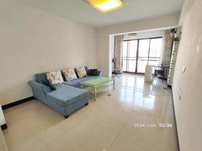 城東 中海國際精裝修 附屬醫(yī)院四中旁 高層無遮擋 一小九中-莆田二手房