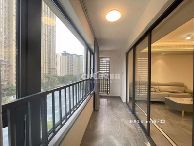 建發(fā)融創(chuàng)和鳴蘭溪虧60萬精裝修玖璽正榮府二期旁蘇式園林-莆田二手房