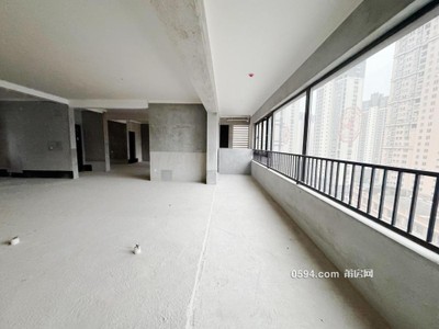 萬達對面高層急賣大平層、看滿意價格還可以談 觀瀾云著-莆田二手房