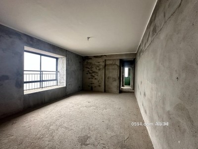 莆田萬(wàn)科玉湖片區(qū)電梯高層一口價(jià)毛坯標(biāo)準(zhǔn)3房陡門(mén)小區(qū)梅峰-莆田二手房