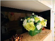 挑高小復(fù)式樣板房