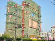 2015年3月13日工程進(jìn)度