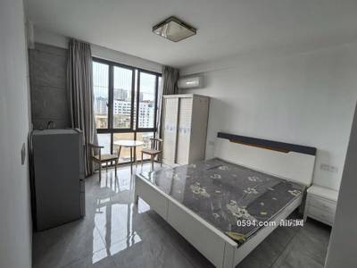 全明單間+家電全配+拎包入住，水電齊全-莆田租房