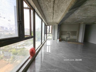 僅10000蘇式園林 建發(fā)磐龍府 精裝4房 南北通透 有證-莆田二手房