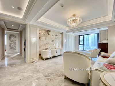 全新裝修 塘北壹號 臨駿乘名門 悅府 4房拎包入住-莆田二手房