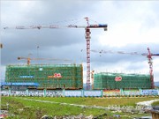 2016年8月工程進度