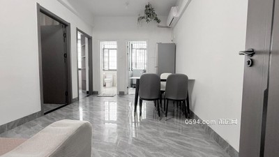 万达广场旁，莆糖小区，两房一厅-莆田租房