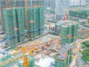 2018年6月工程進(jìn)度