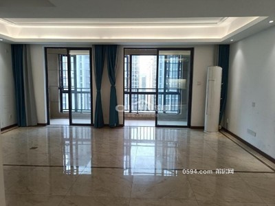 新出整租 莆田萬達旁 正榮木蘭紫闕 南北復(fù)式3房 精裝拎包入-莆田租房