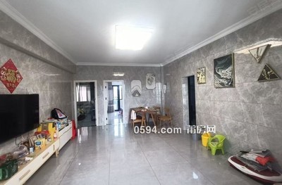 鳳達(dá)雅苑精裝三房家具全送 滿二  雙衛(wèi)電梯房南北通透-莆田二手房