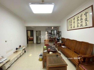 萬達旁 9000不到頭排看溪 木蘭楓丹 精裝3房 南北通透 滿五唯-莆田二手房