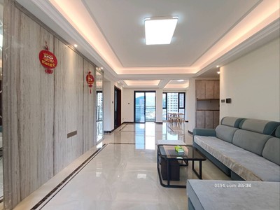  豐潤(rùn)世家 4房南北通透三面光，臨近荔城二小，九華廣場(chǎng)-莆田二手房