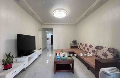 新天地對面立豐左岸藍灣 精裝修3房屋況新 急售!-莆田二手房