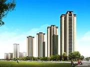 萬科城二期設計效果圖02