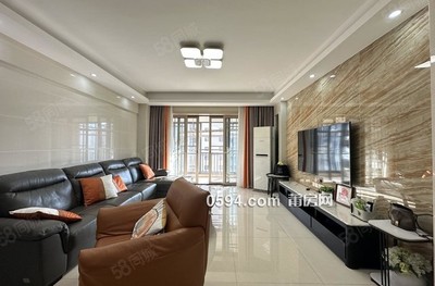 和成天下 南北通透 中間樓層 精裝好房 電梯房 滿二-莆田二手房