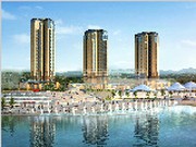 莆田萬科城五期效果圖2