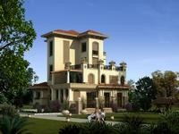 獨(dú)棟南入口-北