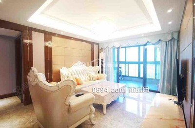 D總嫁 恒大御景半島 南北東 二次裝修 小高層 3房2衛(wèi)-莆田二手房