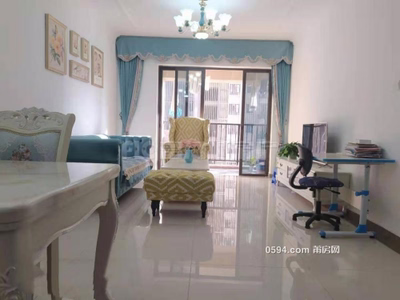 超低單價(jià)14700富力尚悅居高層精裝三房 木蘭溪正榮-莆田二手房