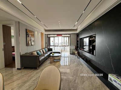 高樓層視野好 次新房 近醫(yī)院 雙衛(wèi)格局 豪華精裝 商品住宅-莆田二手房