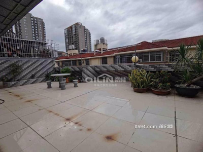 送大露臺 福興小區(qū) 電梯樓中樓 單價僅7484元精裝大4房-莆田二手房