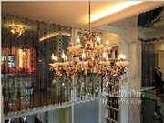 挑高小復(fù)式樣板房