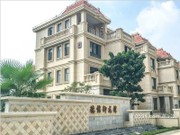 一期小區(qū)實景圖