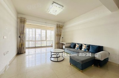 頭排高層看溪 恒大御景半島 濱溪佳園 大3房前后 雙陽(yáng)臺(tái)-莆田二手房