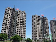 榮府一品８月工程進(jìn)度