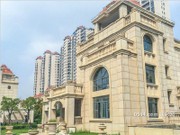 一期小區(qū)實景圖