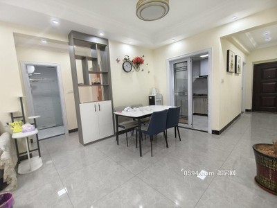 凱天青山城 精裝修7開頭買朝南3房 視野無遮擋證滿戶型方正-莆田二手房