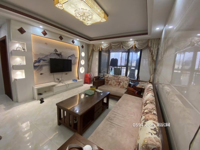 9100買塘北街0公攤精裝3房 駿乘悅府 保利堂悅凱旋天下木蘭都-莆田二手房