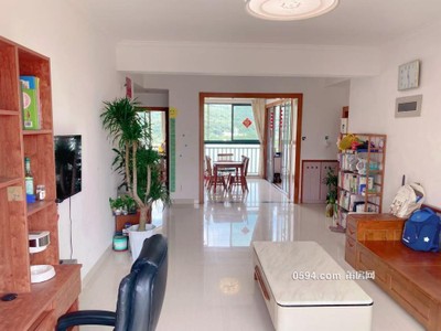 高樓層三面采光房東誠意賣云頂楓丹價格好商量-莆田二手房