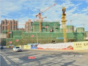 2019年1月工程進(jìn)度