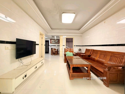 一中對面 鳳達濱河豪園 精裝二房 視野開闊-莆田二手房