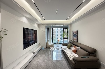 玉湖央著精裝三房 國(guó)旗正規(guī)南北通透  梅峰中山蘇式園-莆田二手房